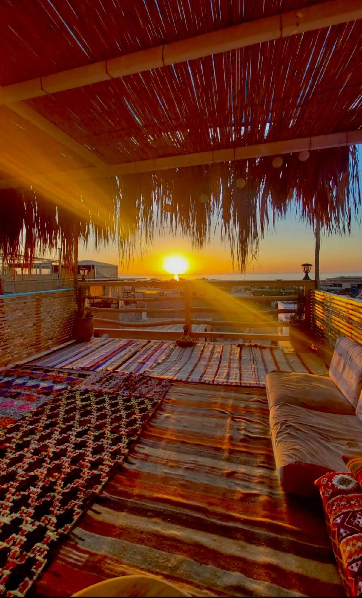 Natural Surf House Tamraght Zewnętrze zdjęcie