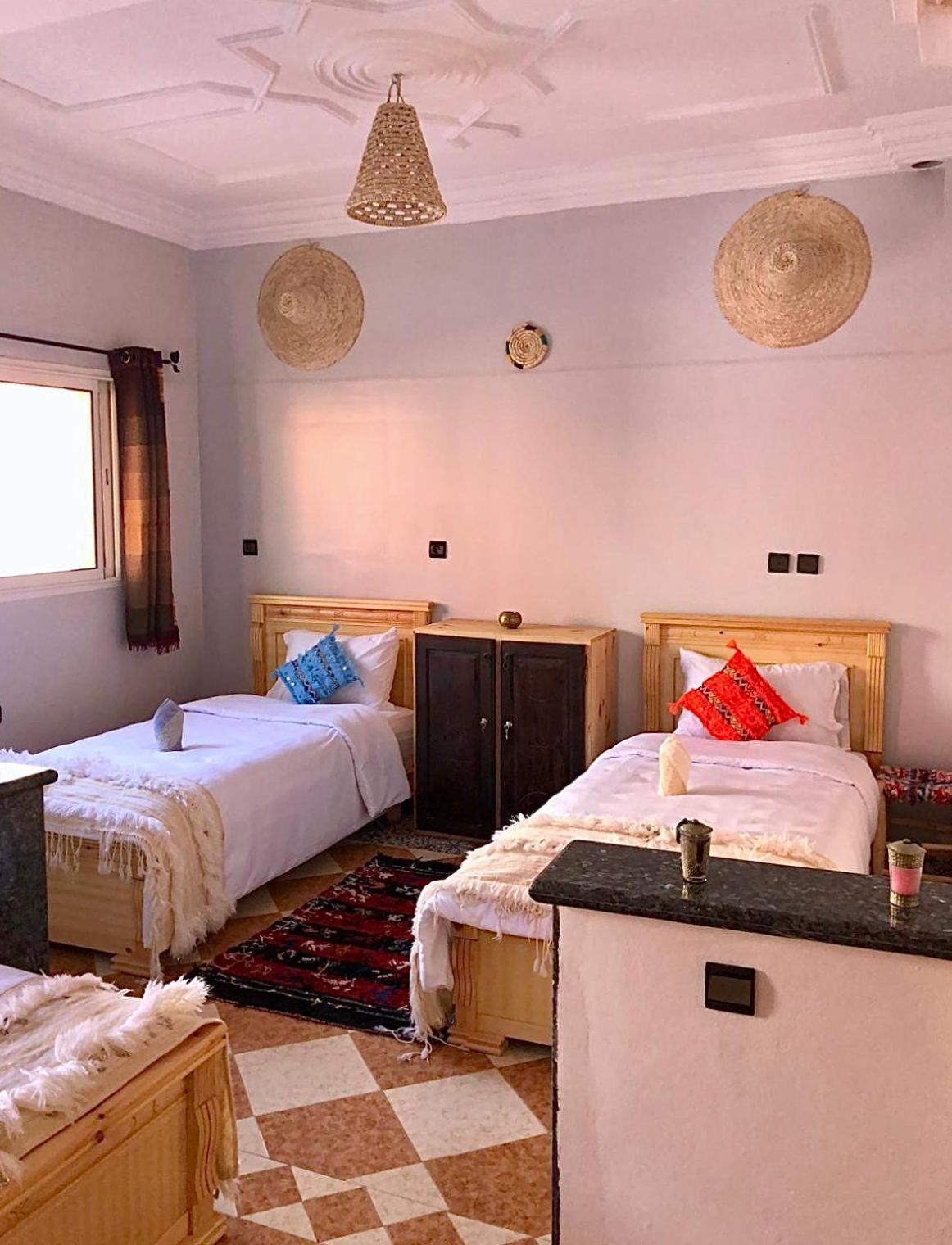 Natural Surf House Tamraght Zewnętrze zdjęcie