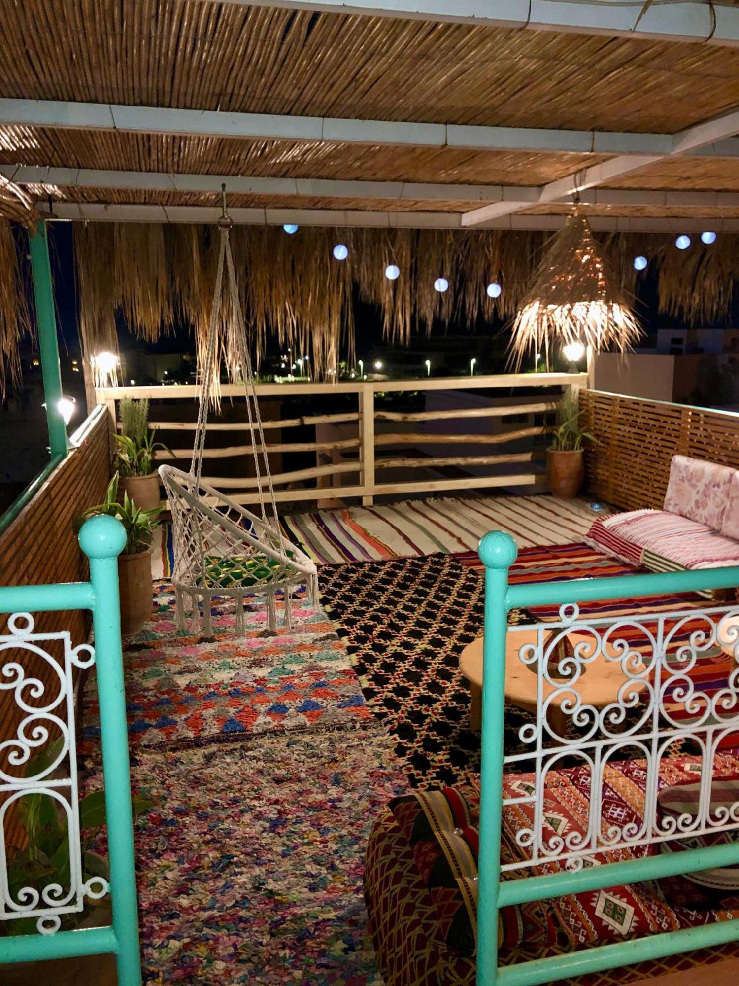 Natural Surf House Tamraght Zewnętrze zdjęcie