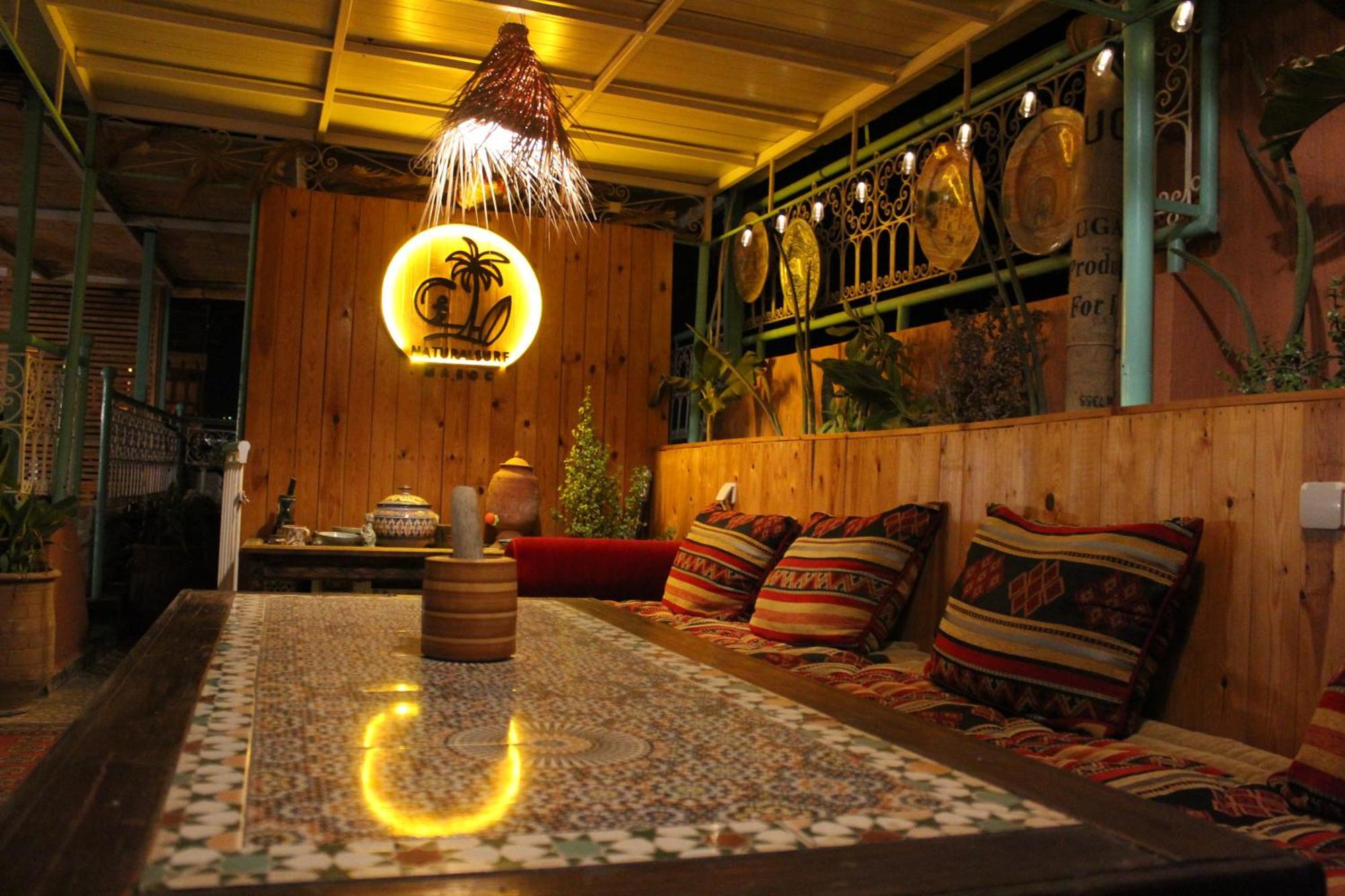 Natural Surf House Tamraght Zewnętrze zdjęcie