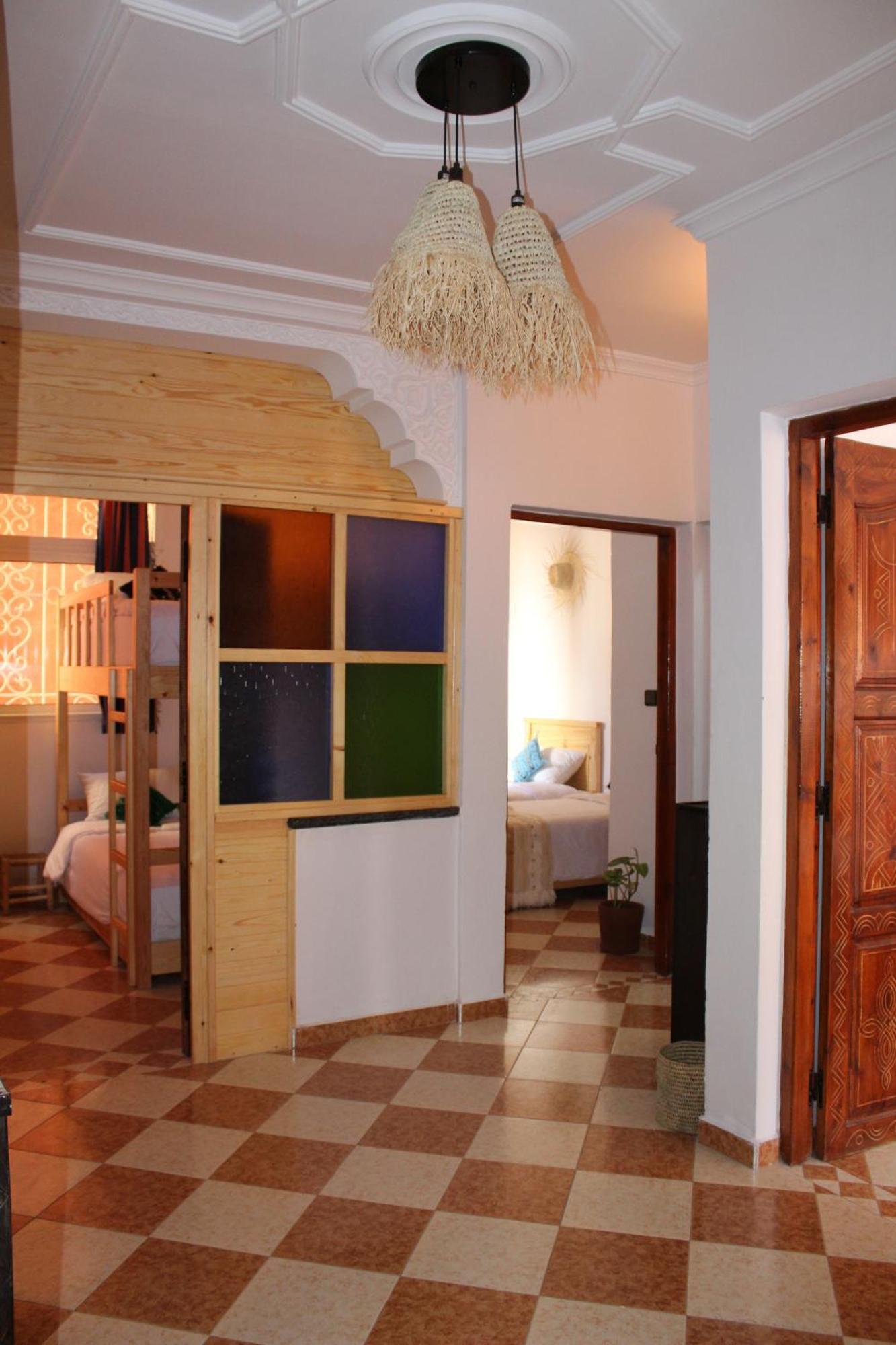 Natural Surf House Tamraght Zewnętrze zdjęcie