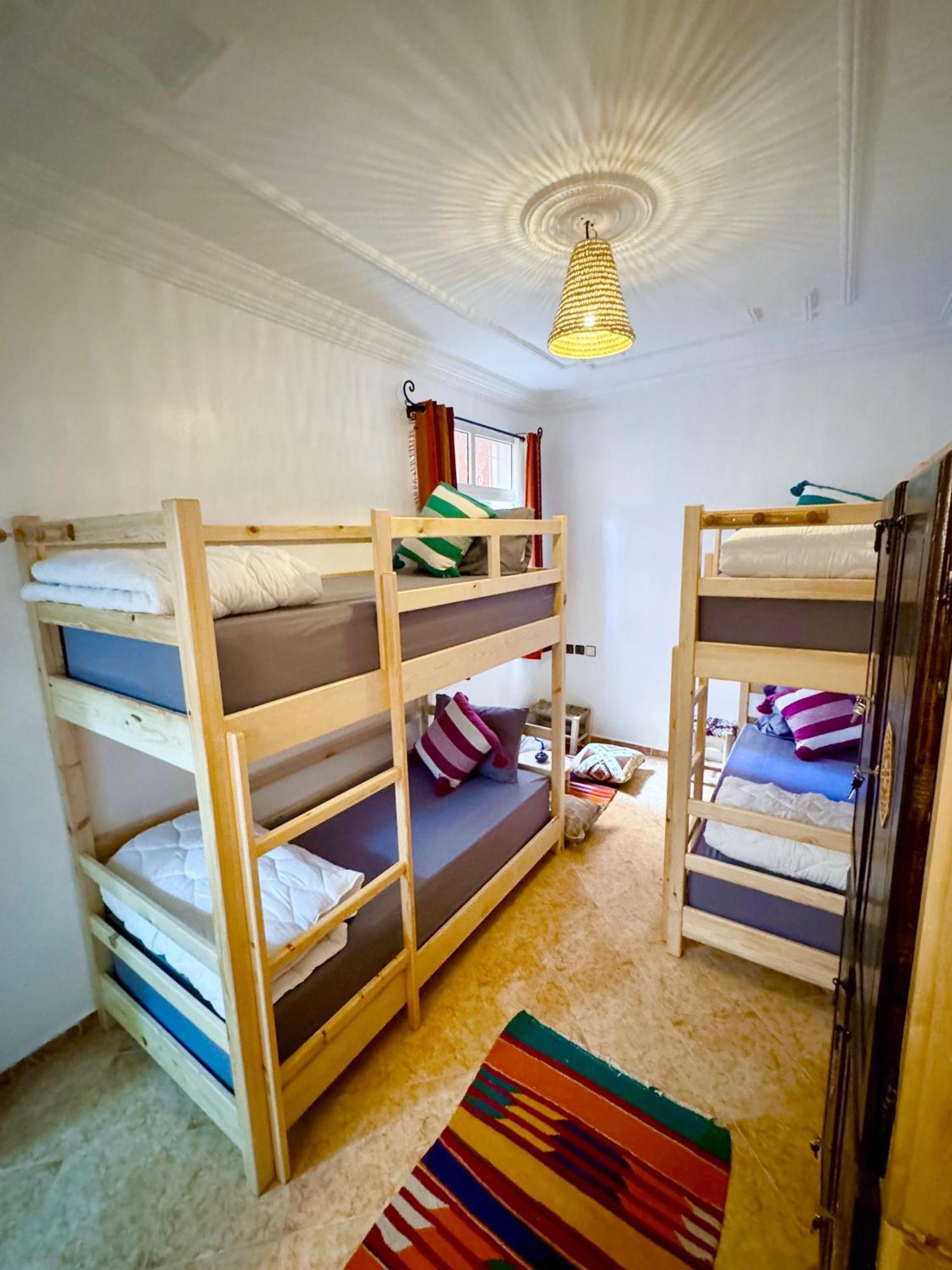 Natural Surf House Tamraght Zewnętrze zdjęcie