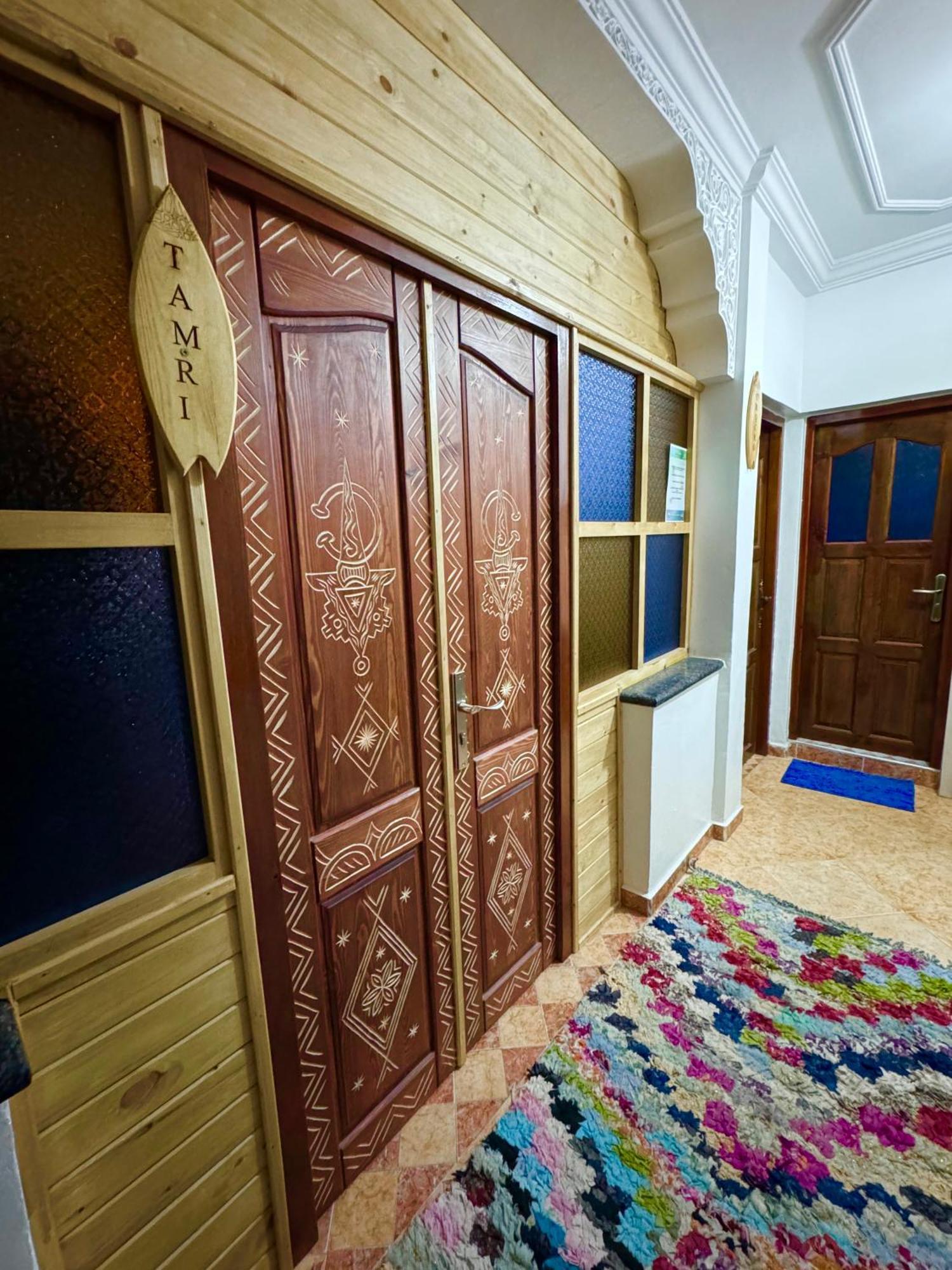 Natural Surf House Tamraght Zewnętrze zdjęcie