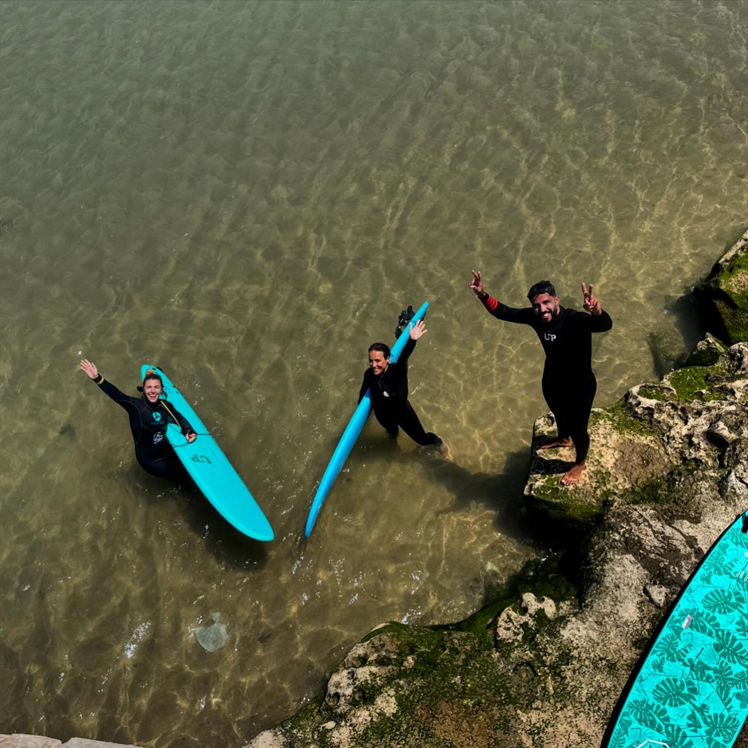 Hostel Natural Surf House Tamraght Zewnętrze zdjęcie