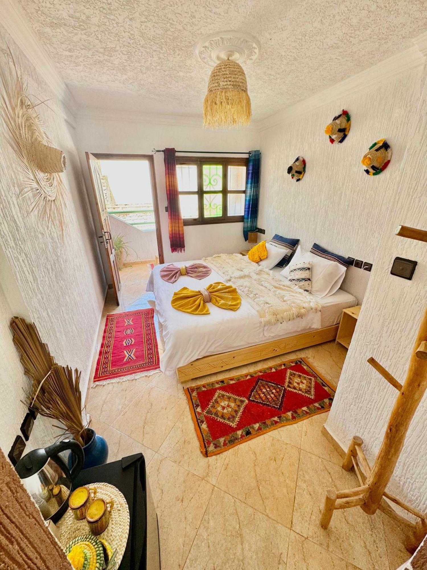 Natural Surf House Tamraght Zewnętrze zdjęcie