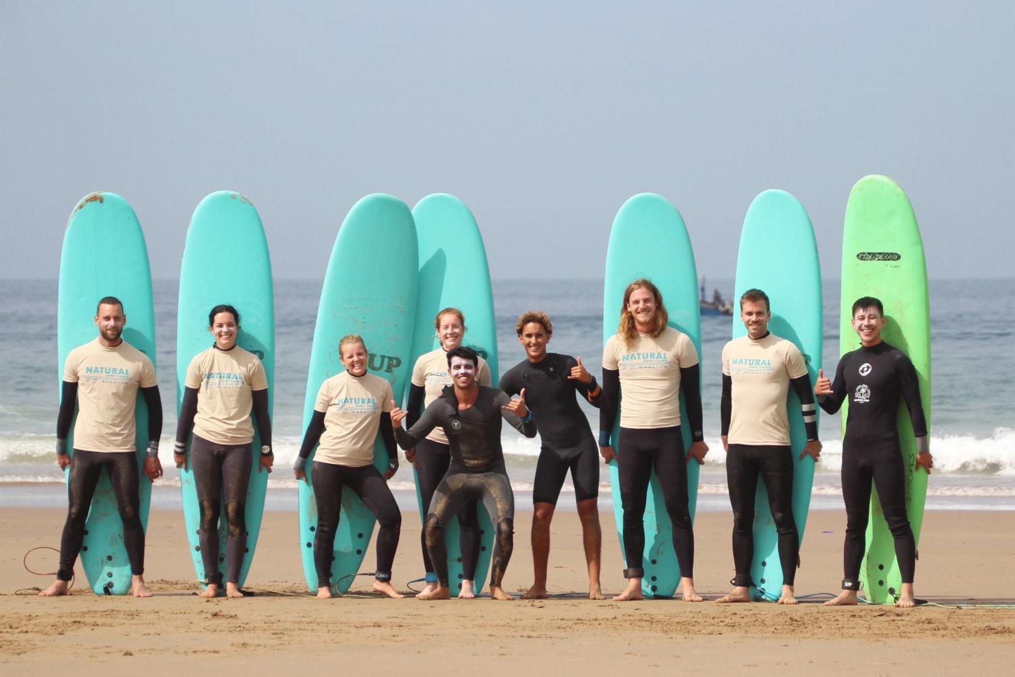 Natural Surf House Tamraght Zewnętrze zdjęcie
