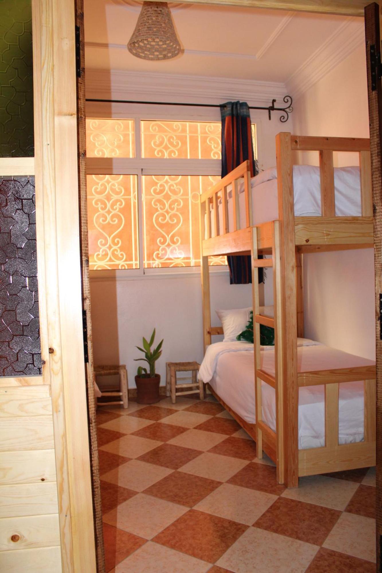Natural Surf House Tamraght Zewnętrze zdjęcie