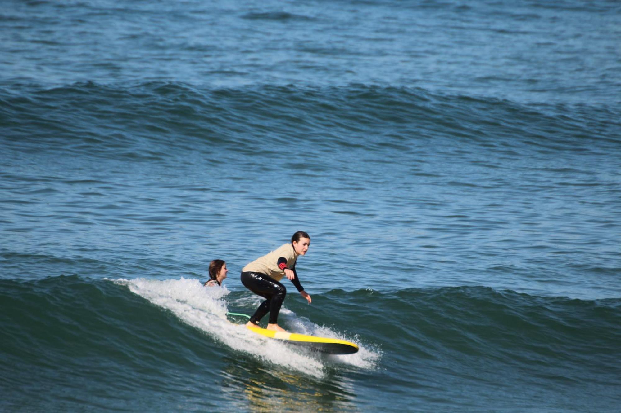 Hostel Natural Surf House Tamraght Zewnętrze zdjęcie