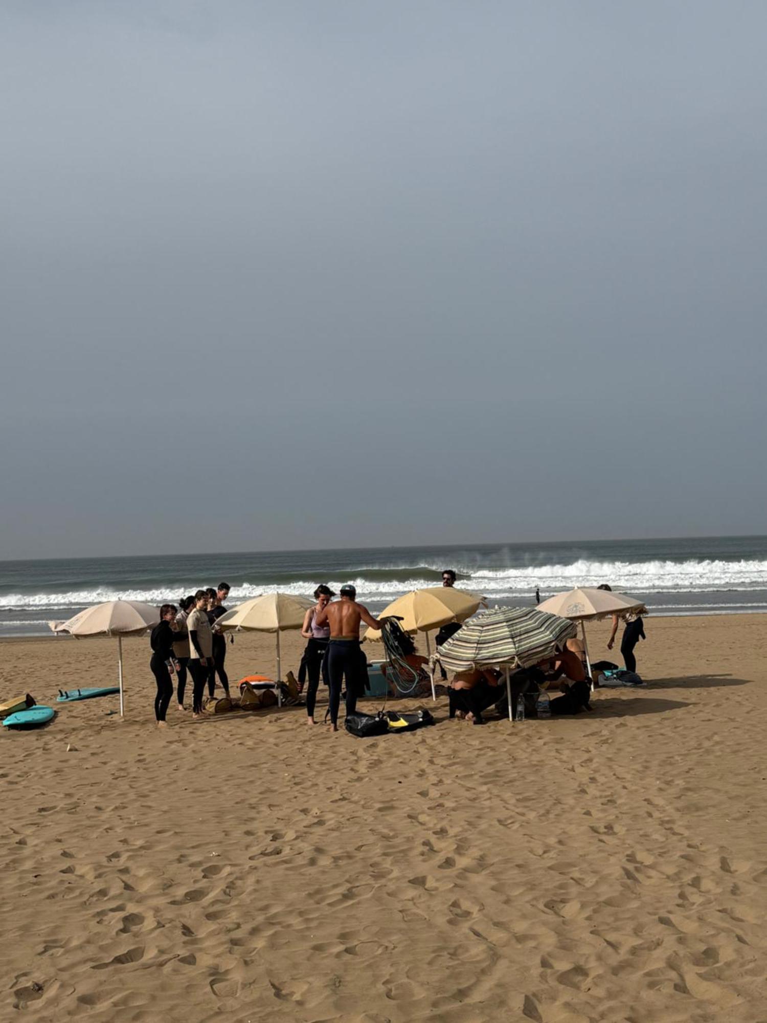 Natural Surf House Tamraght Zewnętrze zdjęcie